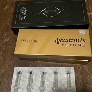 Lip filler pen- hyaluron pen